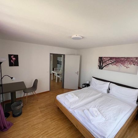 Herisau Apartments Exterior foto