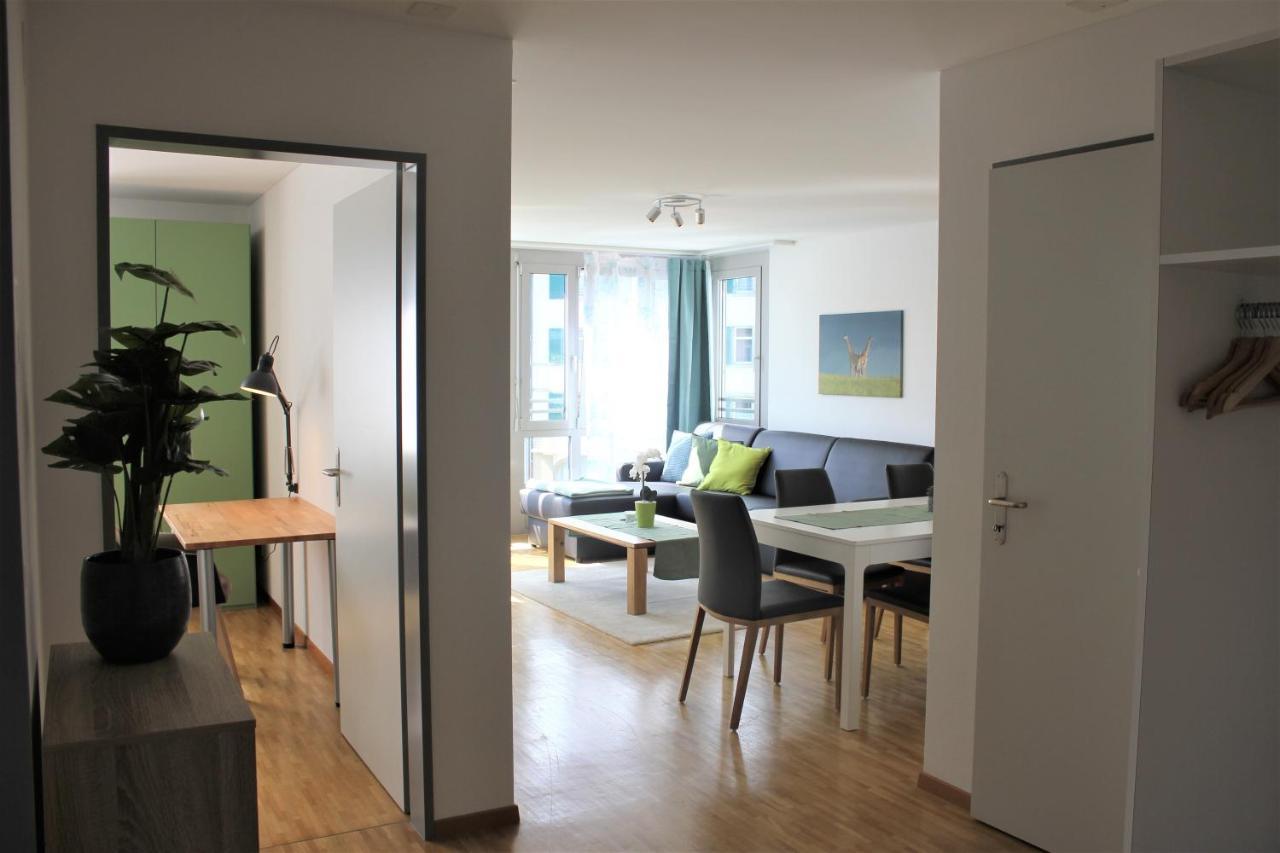 Herisau Apartments Exterior foto