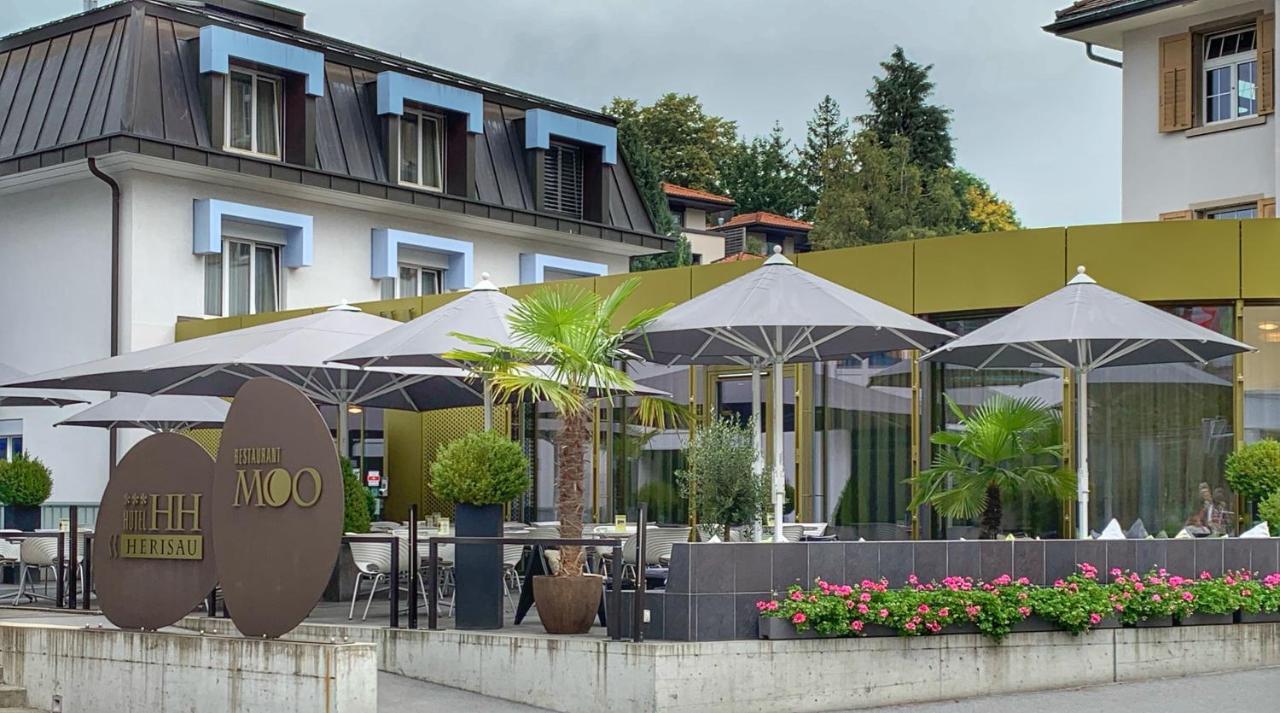 Herisau Apartments Exterior foto
